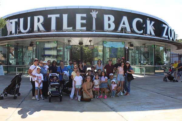 Turtle Back Zoo Outing with Dance Group photo 8