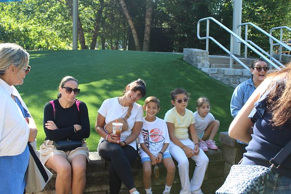 Turtle Back Zoo Outing with Dance Group photo 13