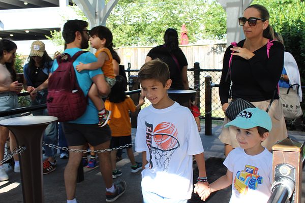 Turtle Back Zoo Outing with Dance Group photo 18