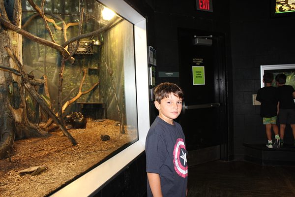 Turtle Back Zoo Outing with Dance Group photo 31
