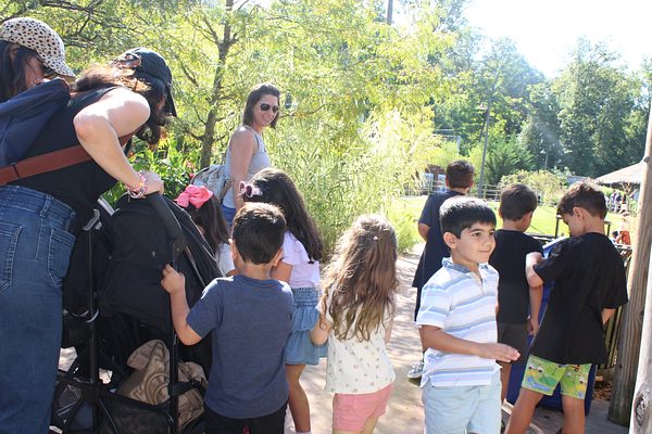 Turtle Back Zoo Outing with Dance Group photo 41
