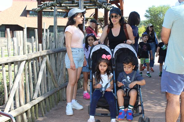 Turtle Back Zoo Outing with Dance Group photo 50