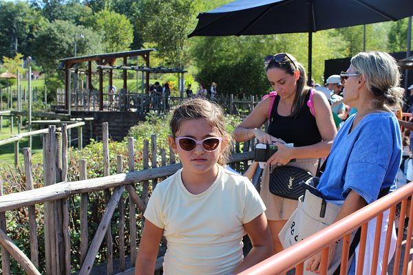 Turtle Back Zoo Outing with Dance Group photo 51