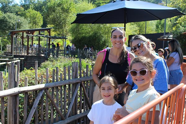 Turtle Back Zoo Outing with Dance Group photo 52