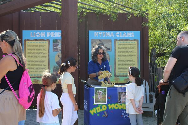 Turtle Back Zoo Outing with Dance Group photo 63