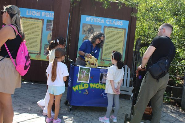 Turtle Back Zoo Outing with Dance Group photo 65