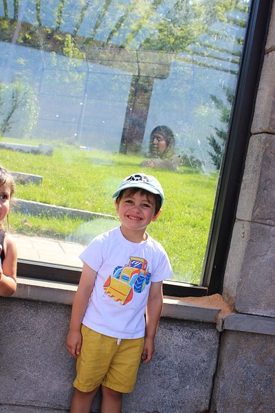 Turtle Back Zoo Outing with Dance Group photo 69