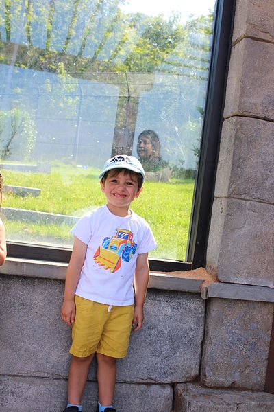 Turtle Back Zoo Outing with Dance Group photo 70