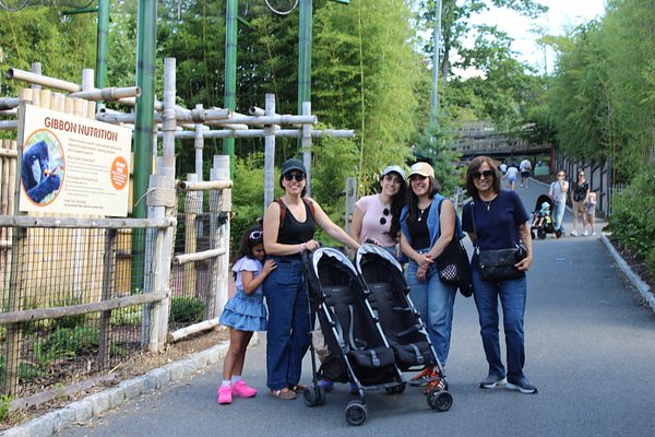 Turtle Back Zoo Outing with Dance Group photo 75