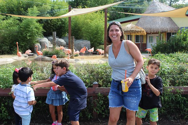 Turtle Back Zoo Outing with Dance Group photo 84