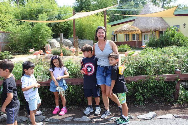 Turtle Back Zoo Outing with Dance Group photo 85