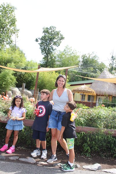 Turtle Back Zoo Outing with Dance Group photo 86
