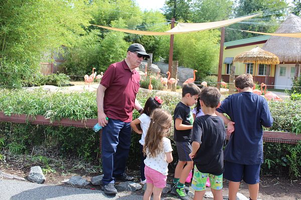 Turtle Back Zoo Outing with Dance Group photo 88