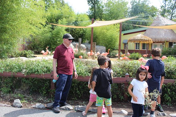 Turtle Back Zoo Outing with Dance Group photo 89