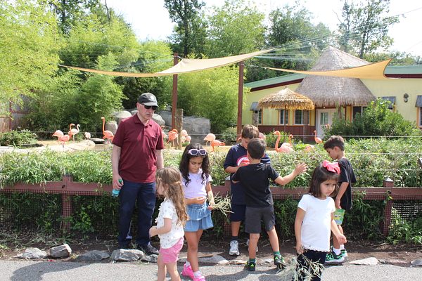 Turtle Back Zoo Outing with Dance Group photo 90