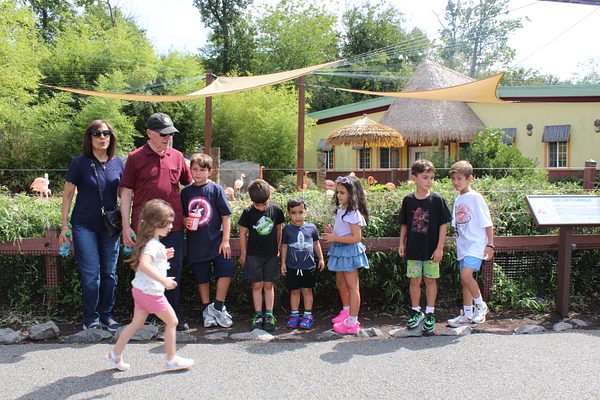 Turtle Back Zoo Outing with Dance Group photo 92