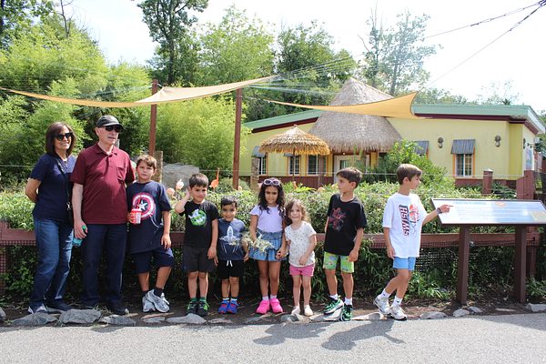 Turtle Back Zoo Outing with Dance Group photo 93