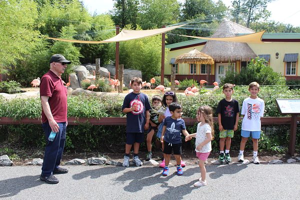 Turtle Back Zoo Outing with Dance Group photo 96
