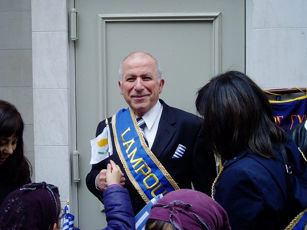 Greek Independence Day Parade 2012 photo 1