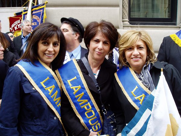 Greek Independence Day Parade 2012 photo 2