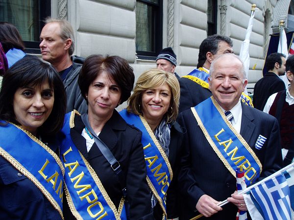 Greek Independence Day Parade 2012 photo 4