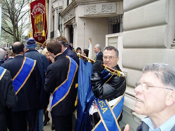 Greek Independence Day Parade 2012 photo 5