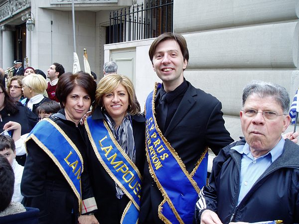 Greek Independence Day Parade 2012 photo 7