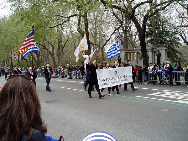 Greek Independence Day Parade 2012 photo 9