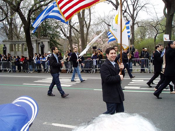 Greek Independence Day Parade 2012 photo 10