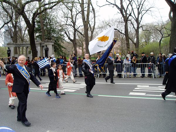 Greek Independence Day Parade 2012 photo 12