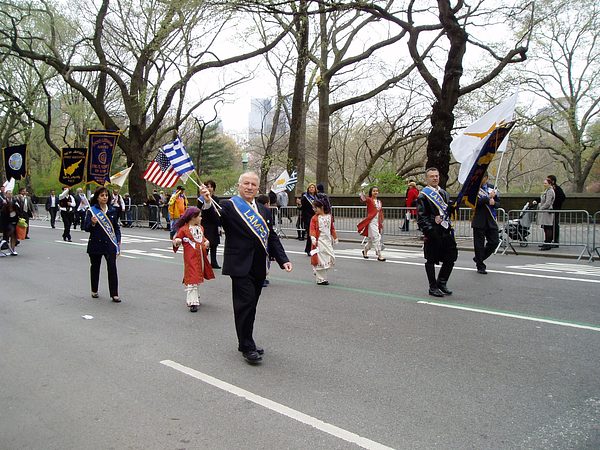 Greek Independence Day Parade 2012 photo 13