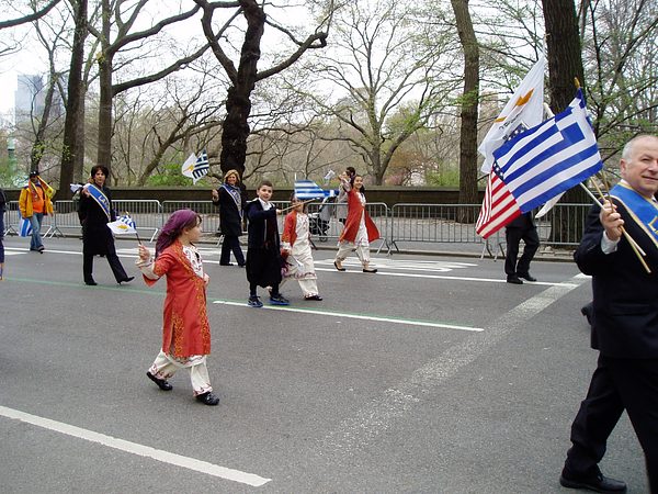 Greek Independence Day Parade 2012 photo 14