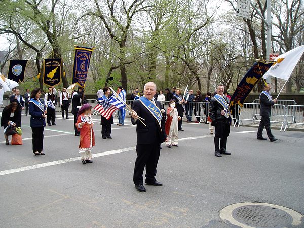 Greek Independence Day Parade 2012 photo 15
