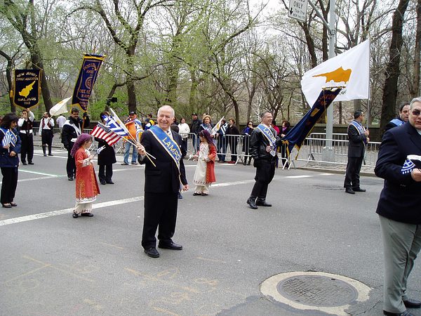 Greek Independence Day Parade 2012 photo 16