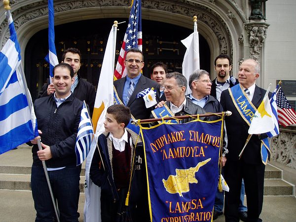 Greek Independence Day Parade 2012 photo 17