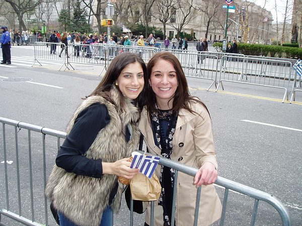 Greek Independence Day Parade 2012 photo 19