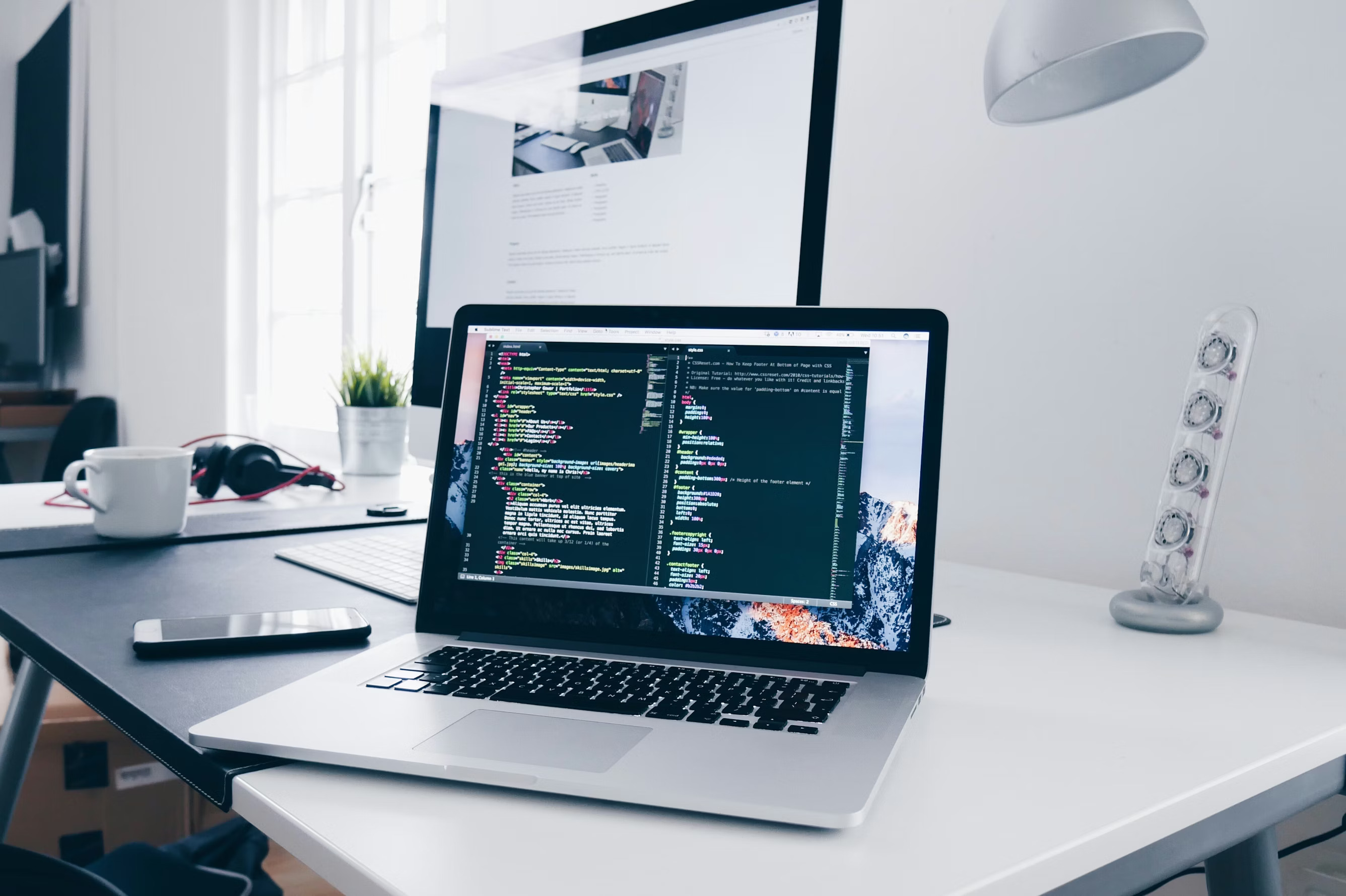 Web Development & Applications