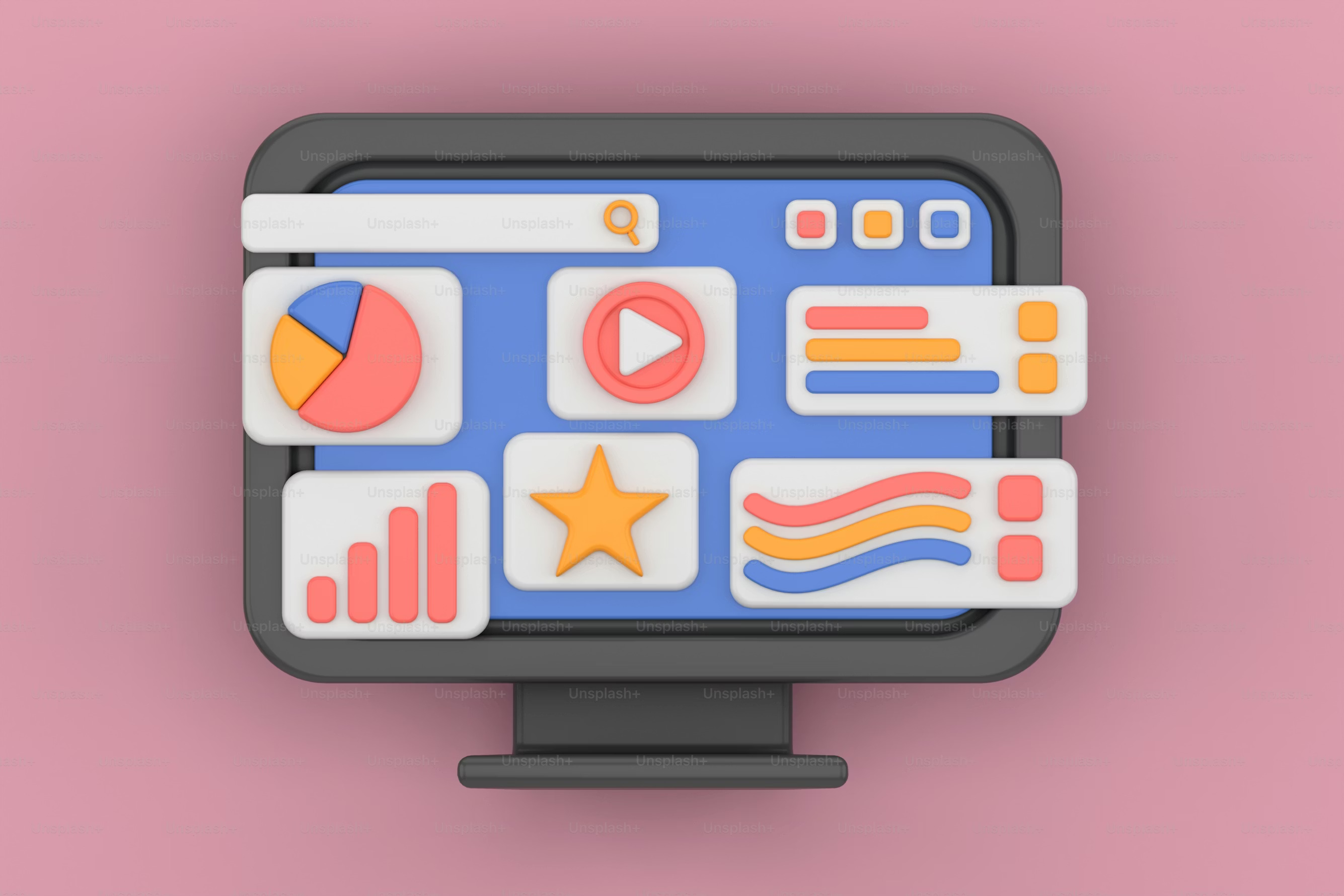 Desktop Applications